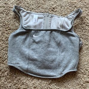 Frankie Collective Nike corset top